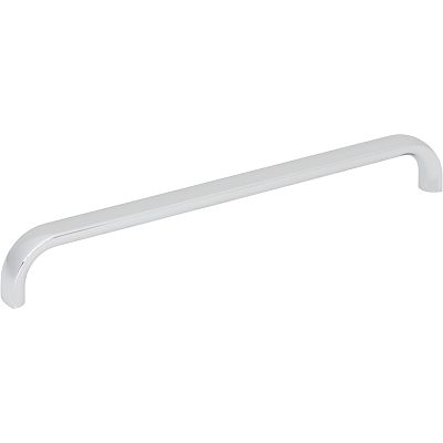 Top Knobs Brockwell 7-9/16" (192mm) Center-to-Center Cabinet Pull  (Polished Chrome)