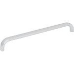 Top Knobs Brockwell 7-9/16" (192mm) Center-to-Center Cabinet Pull  (Polished Chrome)