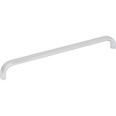 Top Knobs Brockwell 8-13/16" (224mm) Center-to-Center Cabinet Pull  (Polished Chrome)