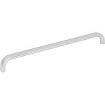 Top Knobs Brockwell 8-13/16" (224mm) Center-to-Center Cabinet Pull  (Polished Chrome)