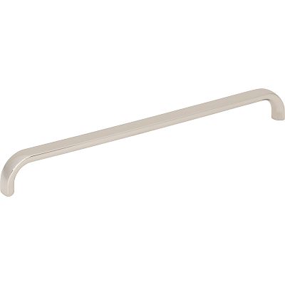 Top Knobs Brockwell 8-13/16" (224mm) Center-to-Center Cabinet Pull  (Polished Nickel)