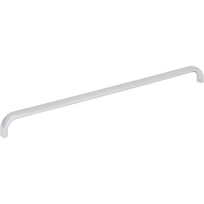 Top Knobs Brockwell 12" (305mm) Center-to-Center Cabinet Pull  (Polished Chrome)
