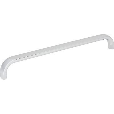 Top Knobs Brockwell 18" (457mm) Center-to-Center Appliance Pull (Polished Chrome)