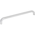Top Knobs Brockwell 18" (457mm) Center-to-Center Appliance Pull (Polished Chrome)