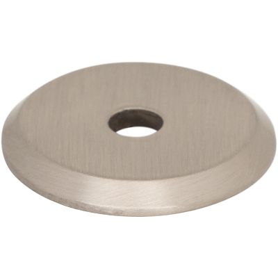 Top Knobs Brockwell 1" (25mm) Backplate Brushed Satin Nickel