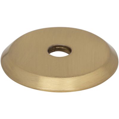 Top Knobs Brockwell 1" (25mm) Backplate (Honey Bronze)
