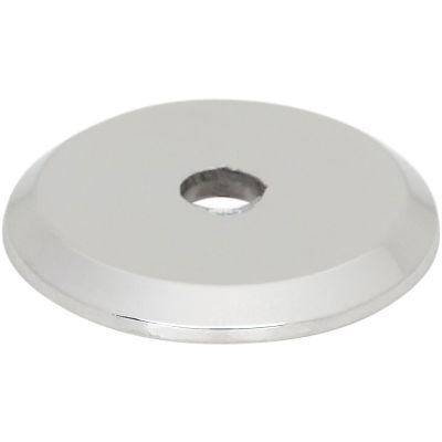 Top Knobs Brockwell 1" (25mm) Backplate (Polished Chrome)