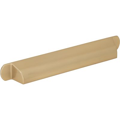 Top Knobs Brockwell - Cressing 6-5/16" (160mm) Center-to-Center Cabinet Cup/Bin Pull  (Honey Bronze)