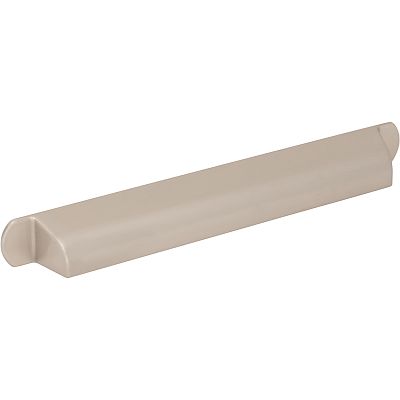 Top Knobs Brockwell - Cressing 7-9/16" (192mm) Center-to-Center Cabinet Cup/Bin Pull  Brushed Satin Nickel