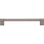 Top Knobs Brockwell - Newburn 7-9/16" (192mm) Center-to-Center Cabinet Pull  (Ash Gray)