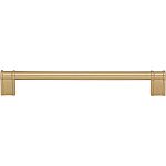 Top Knobs Brockwell - Newburn 7-9/16" (192mm) Center-to-Center Cabinet Pull  (Honey Bronze)