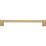 Top Knobs Brockwell - Newburn 8-13/16" (224mm) Center-to-Center Cabinet Pull  (Honey Bronze)