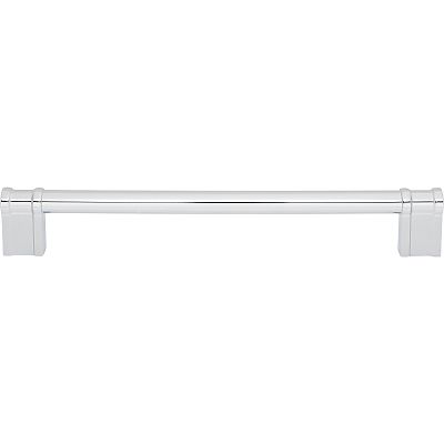 Top Knobs Brockwell - Newburn Appliance 12" (305mm) Center-to-Center Cabinet Pull  (Polished Chrome)