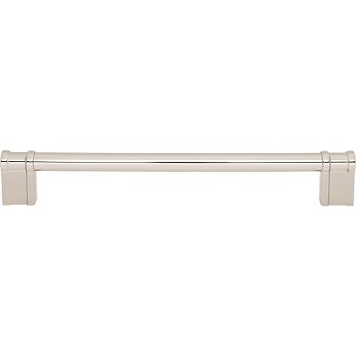 Top Knobs Brockwell - Newburn Appliance 12" (305mm) Center-to-Center Cabinet Pull  (Polished Nickel)