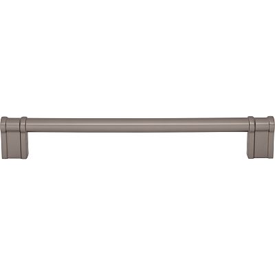 Top Knobs Brockwell - Newburn 18" (457mm) Center-to-Center Appliance Pull (Ash Gray)