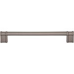 Top Knobs Brockwell - Newburn 18" (457mm) Center-to-Center Appliance Pull (Ash Gray)