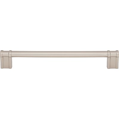 Top Knobs Brockwell - Newburn 18" (457mm) Center-to-Center Appliance Pull Brushed Satin Nickel