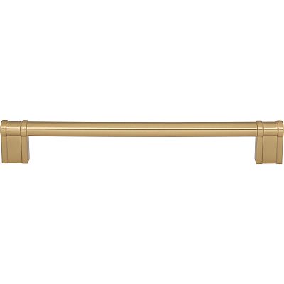 Top Knobs Brockwell - Newburn 18" (457mm) Center-to-Center Appliance Pull (Honey Bronze)