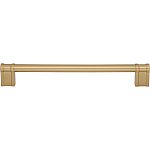 Top Knobs Brockwell - Newburn 18" (457mm) Center-to-Center Appliance Pull (Honey Bronze)