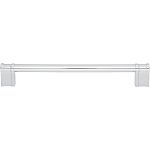 Top Knobs Brockwell - Newburn 18" (457mm) Center-to-Center Appliance Pull (Polished Chrome)