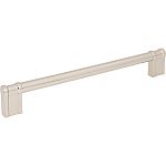 Top Knobs Brockwell - Newburn 18" (457mm) Center-to-Center Appliance Pull (Polished Nickel)