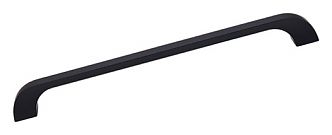 Top Knobs Sanctuary 12" (305mm) Center-to-Center Neo Appliance Pull (Flat Black)