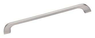 Top Knobs Sanctuary 12" (305mm) Center-to-Center Neo Appliance Pull (Brushed Satin Nickel)