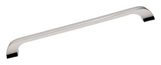 Top Knobs Sanctuary 12" (305mm) Center-to-Center Neo Appliance Pull (Polished Nickel)