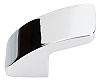 Top Knobs Sanctuary 1-1/4" (32mm) Thumb Cabinet Knob (Polished Chrome)
