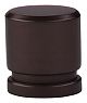 Top Knobs Sanctuary 1" (25mm) Oval Cabinet Knob (Oil Rubbed Bronze)