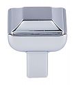 Top Knobs Transcend 1" (25mm) Podium Knob (Polished Chrome)