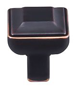 Top Knobs Transcend 1" (25mm) Podium Knob (Umbrio)