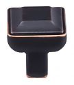 Top Knobs Transcend 1" (25mm) Podium Knob (Umbrio)