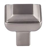 Top Knobs Transcend 1-1/8" (29mm) Podium Knob (Brushed Satin Nickel)