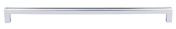 Top Knobs Transcend 12" (305mm) Center-to-Center Podium Pull (Polished Chrome)