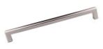 Top Knobs Transcend 12" (305mm) Center-to-Center Podium Appliance Pull (Brushed Satin Nickel)