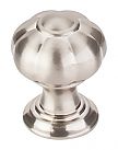 Top Knobs Devon 1" (25mm) Allington Cabinet Knob (Brushed Satin Nickel)