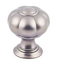 Top Knobs Devon 1-1/4" (32mm) Allington Cabinet Knob (Ash Gray)