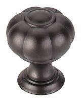 Top Knobs Devon 1-1/4" (32mm) Allington Cabinet Knob (Sable)