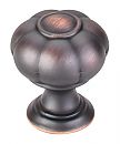 Top Knobs Devon 1-1/4" (32mm) Allington Cabinet Knob (Umbrio)