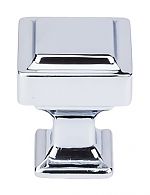 Top Knobs Transcend 1" (25mm) Ascendra Knob (Polished Chrome)