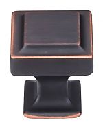 Top Knobs Transcend 1-1/8" (29mm) Ascendra Knob (Umbrio)