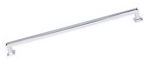 Top Knobs Transcend 12" (305mm) Center-to-Center Ascendra Pull (Polished Chrome)