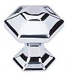Top Knobs Transcend 1" (25mm) Spectrum Knob (Polished Chrome)