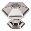 Top Knobs Transcend 1-1/8" (29mm) Spectrum Knob (Brushed Satin Nickel)