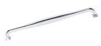 Top Knobs Transcend 12" (305mm) Center-to-Center Contour Pull (Polished Chrome)