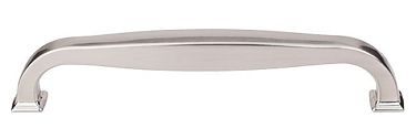 Top Knobs Transcend 8" (203mm) Center-to-Center Contour Appliance Pull (Brushed Satin Nickel)