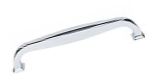 Top Knobs Transcend 8" (203mm) Center-to-Center Contour Appliance Pull (Polished Chrome)
