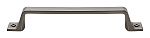Top Knobs Barrington Channing 5-1/16" (129mm) Center-to-Center Cabinet Pull (Ash Gray)