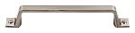 Top Knobs Barrington Channing 5-1/16" (129mm) Center-to-Center Cabinet Pull (Brushed Satin Nickel)
